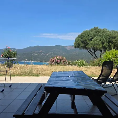Apartment New T2 6 Pers Vue Terrasse Dans Avec Piscine Serra-di-Ferro (Corsica)