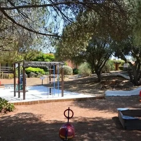 New T2 6 Pers Vue Terrasse Dans Avec Piscine Serra-di-Ferro (Corsica)